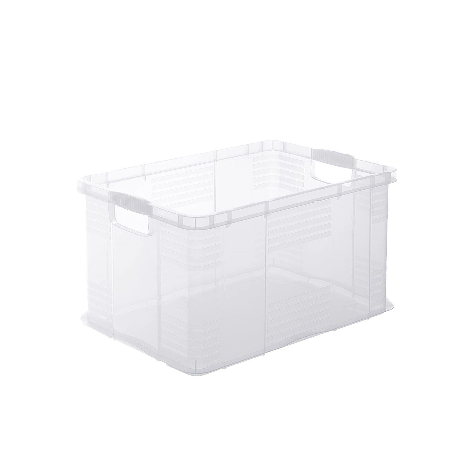 ROTHO Kiste Agilo Aufbewahrungsbox 55l, Kunststoff günstig online kaufen