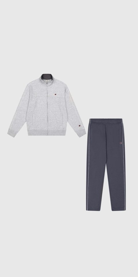 Champion Trainingsanzug Full Zip Suit NOXM/NNY/NNY/WHT/NNY günstig online kaufen