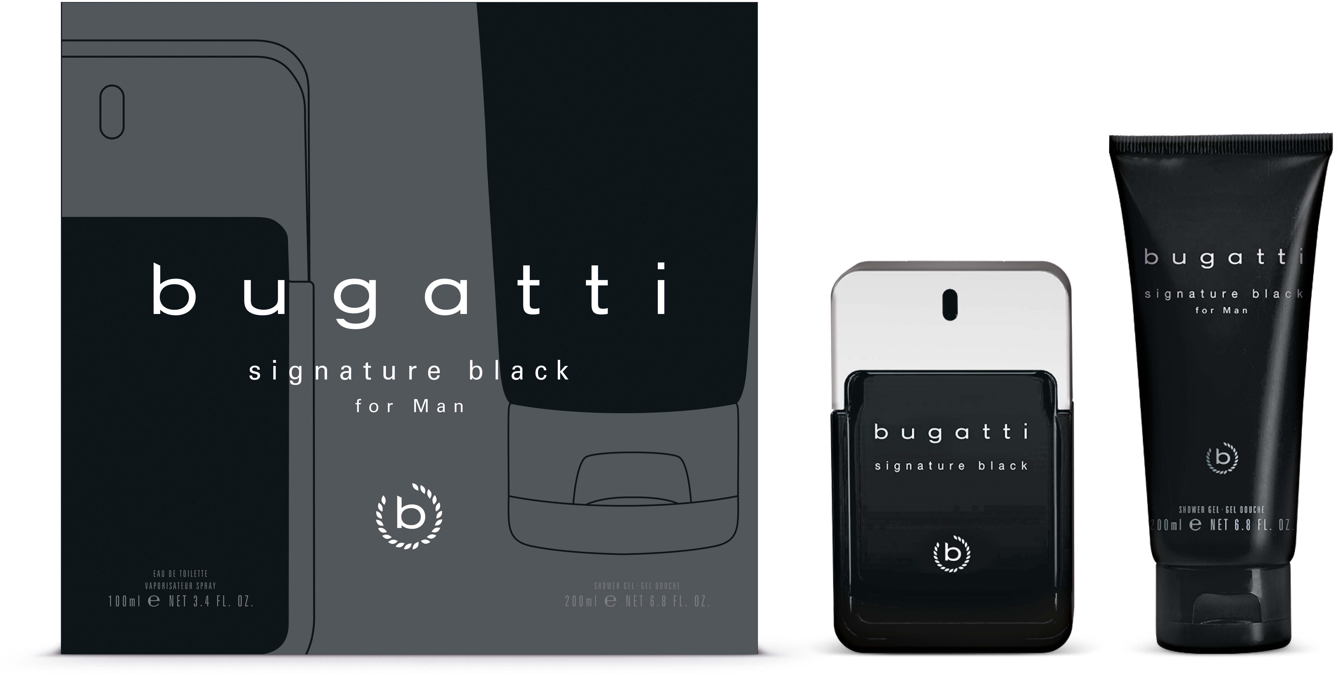 bugatti Duft-Set Signature man, 2-tlg.