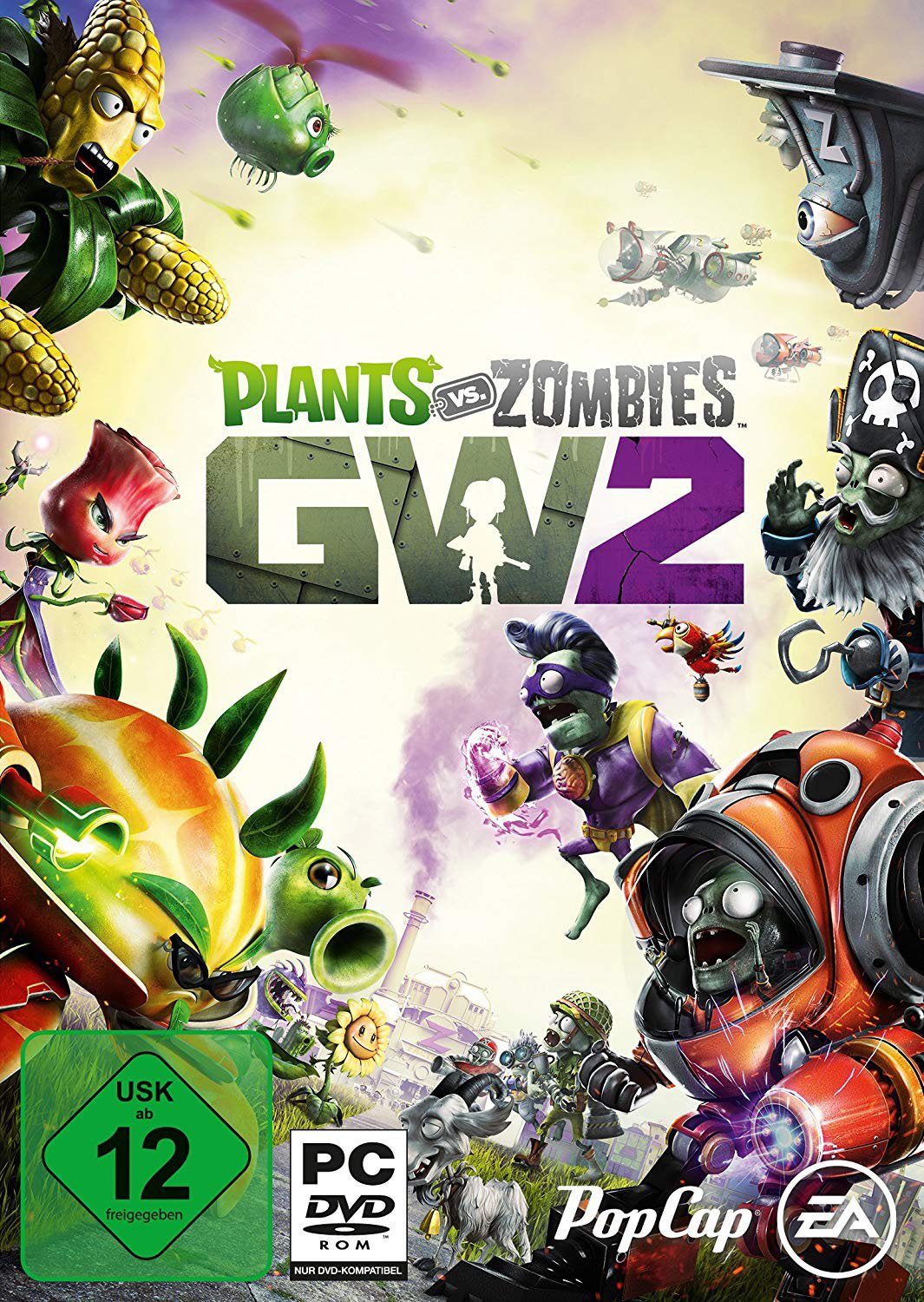 Image of Pflanzen vs. Zombies Garden Warfare 2 PC