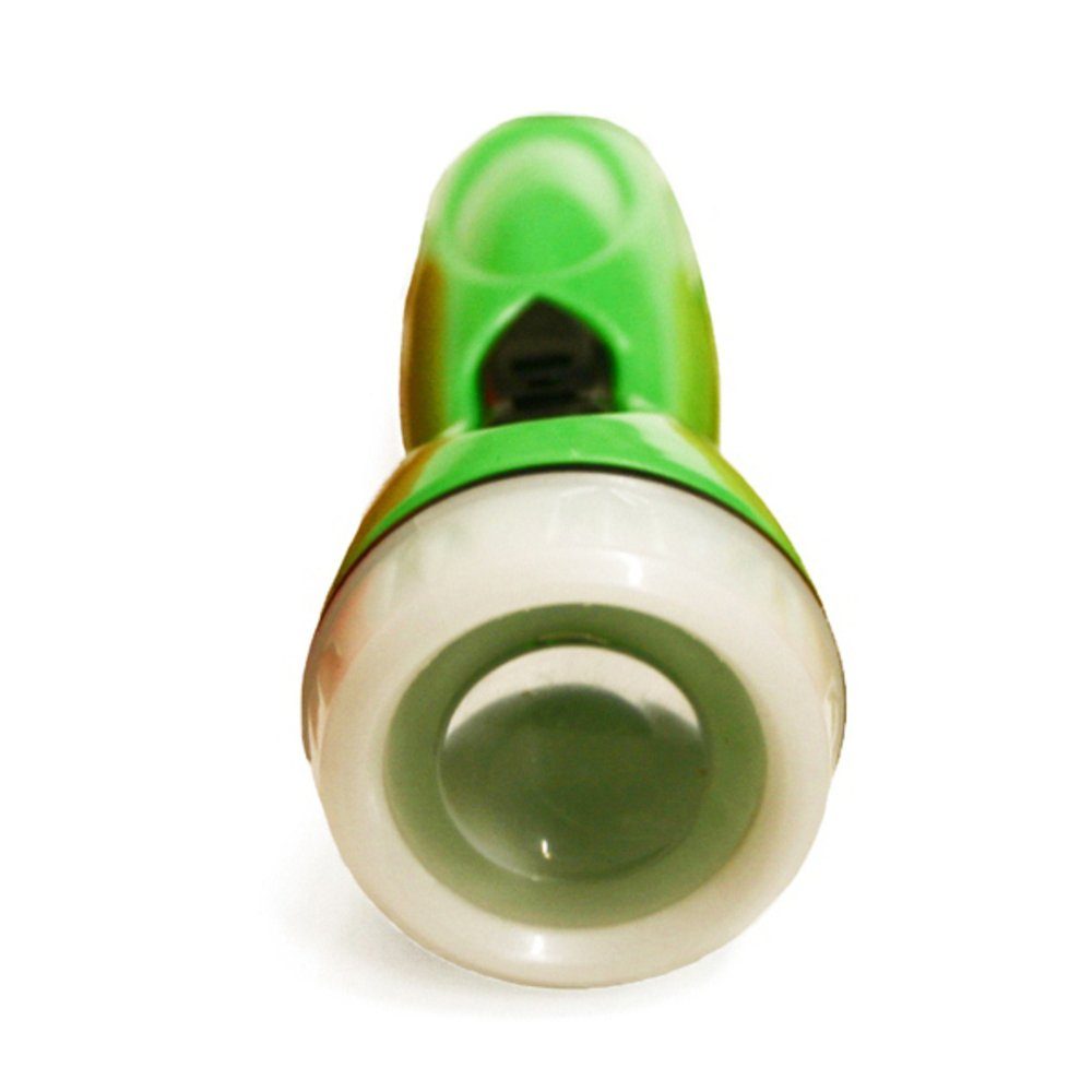 Schlüsselanhänger Mini Taschenlampe Lernspielzeug EDUPLAY
