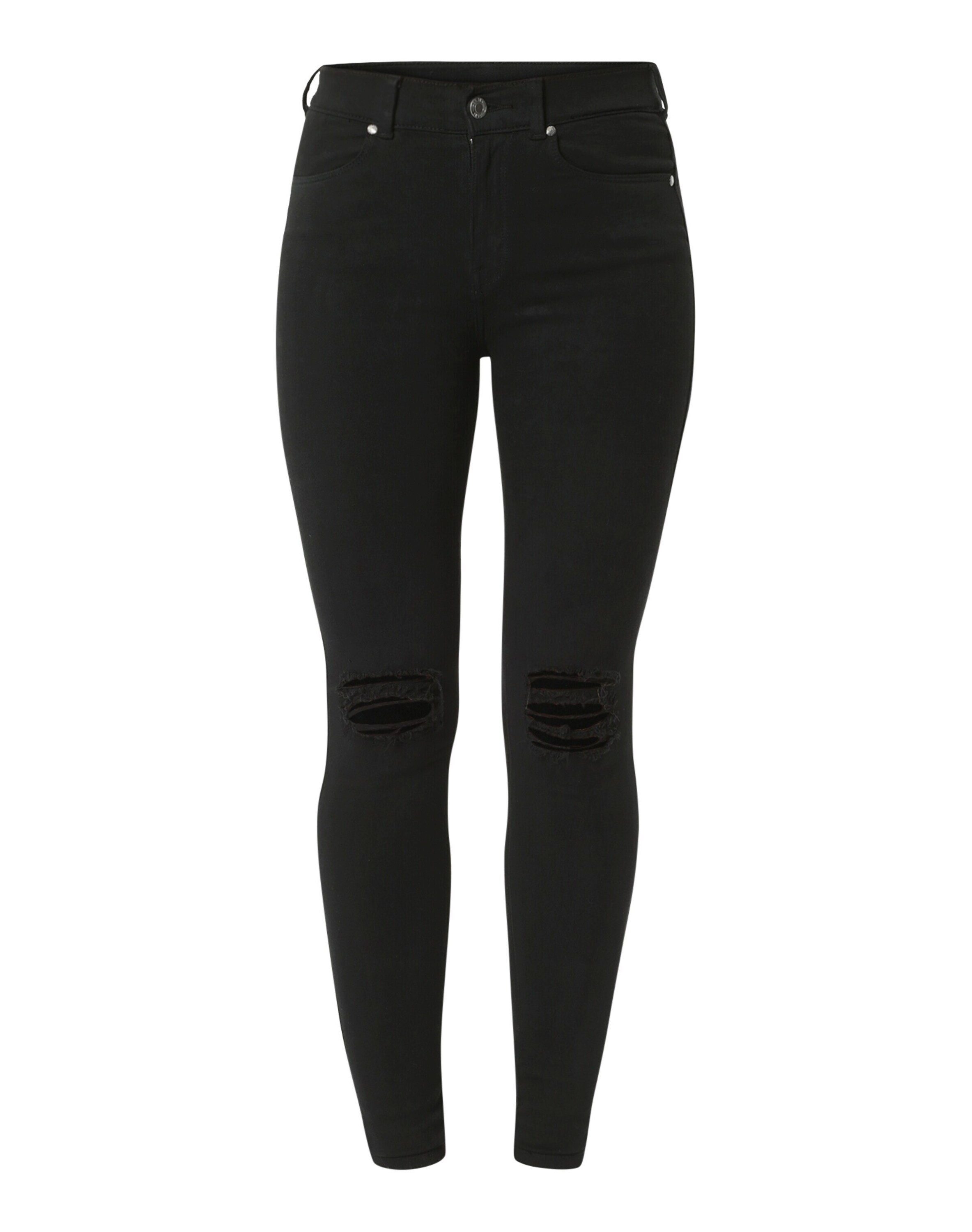 Dr. Denim High-waist-Jeans Lexy (1-tlg) Plain/ohne Details