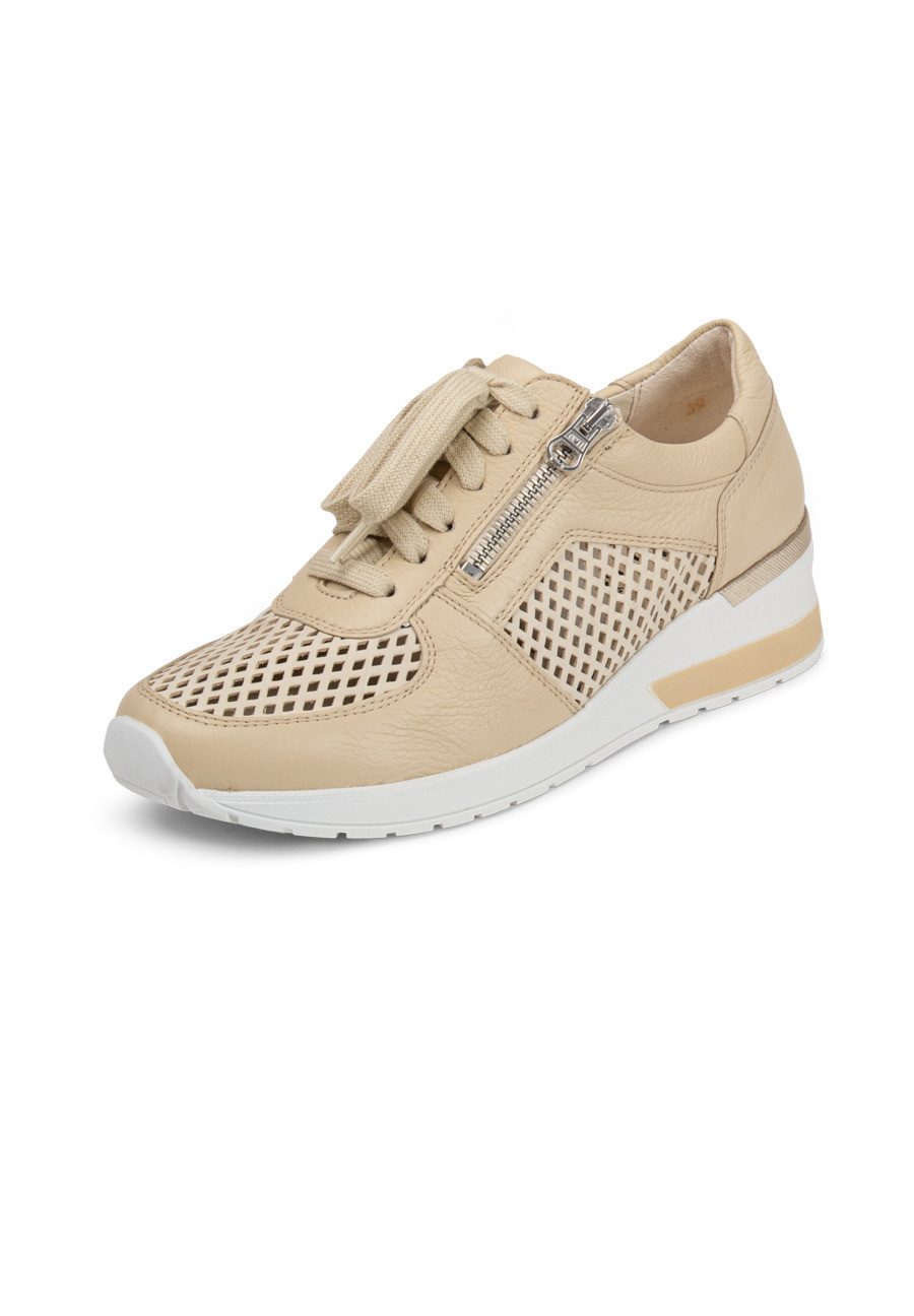 Damenschuhe Sneaker Hirschleder Sneaker
