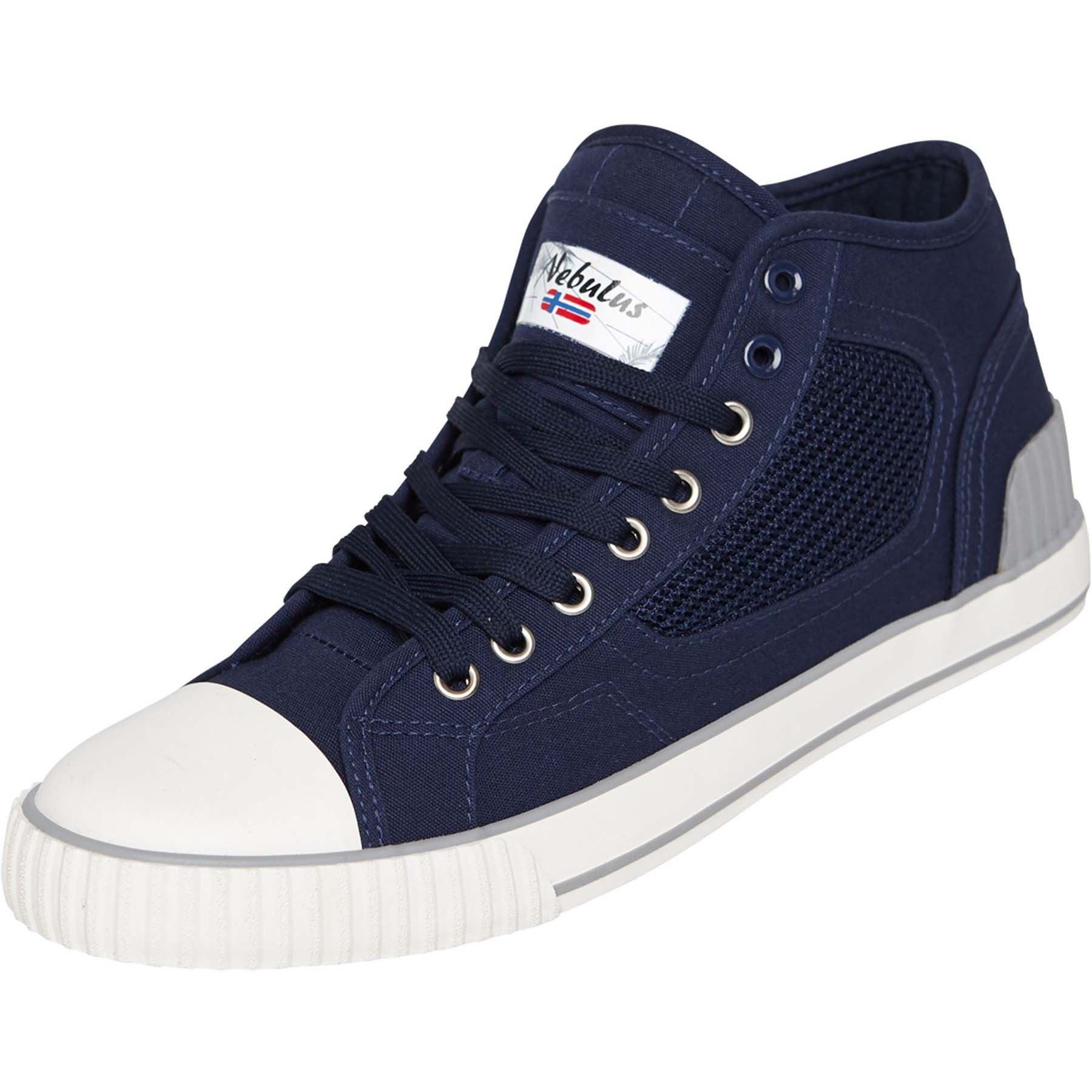 BEST, P1632 - Herren, navy, 44 Sneaker