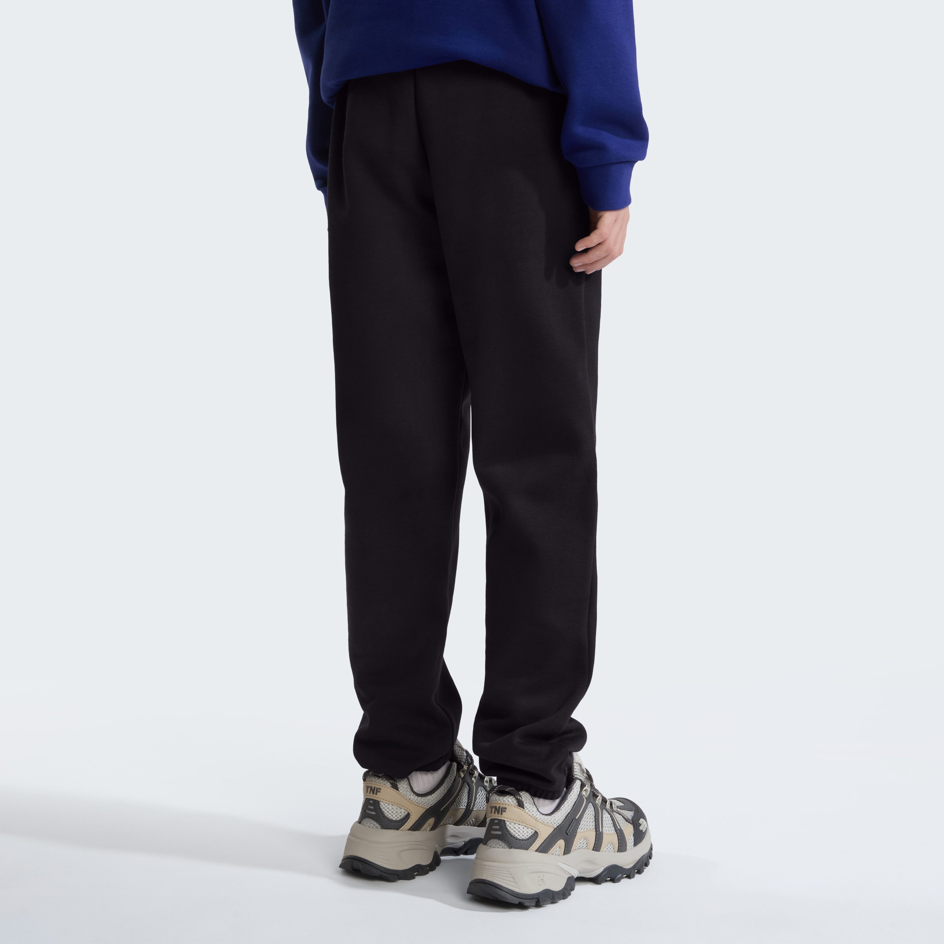 The North Face Jogginghose TEEN EVOLUTION SIMPLE DOME PANT für Jugendliche, mit sportlichem Stil, aus Baumwolle und Polyester