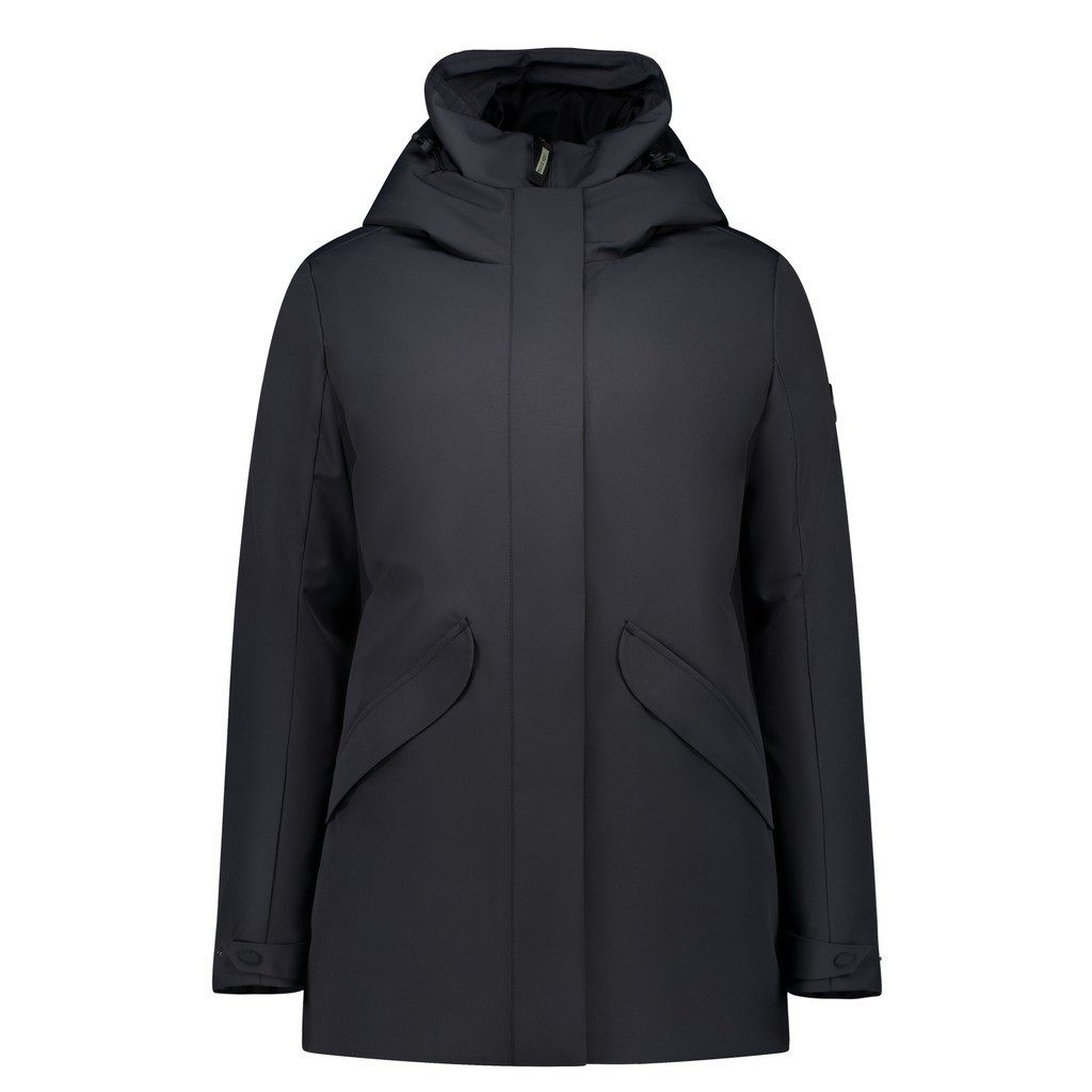 CARS JEANS Winterjacke INNA Polyester Black