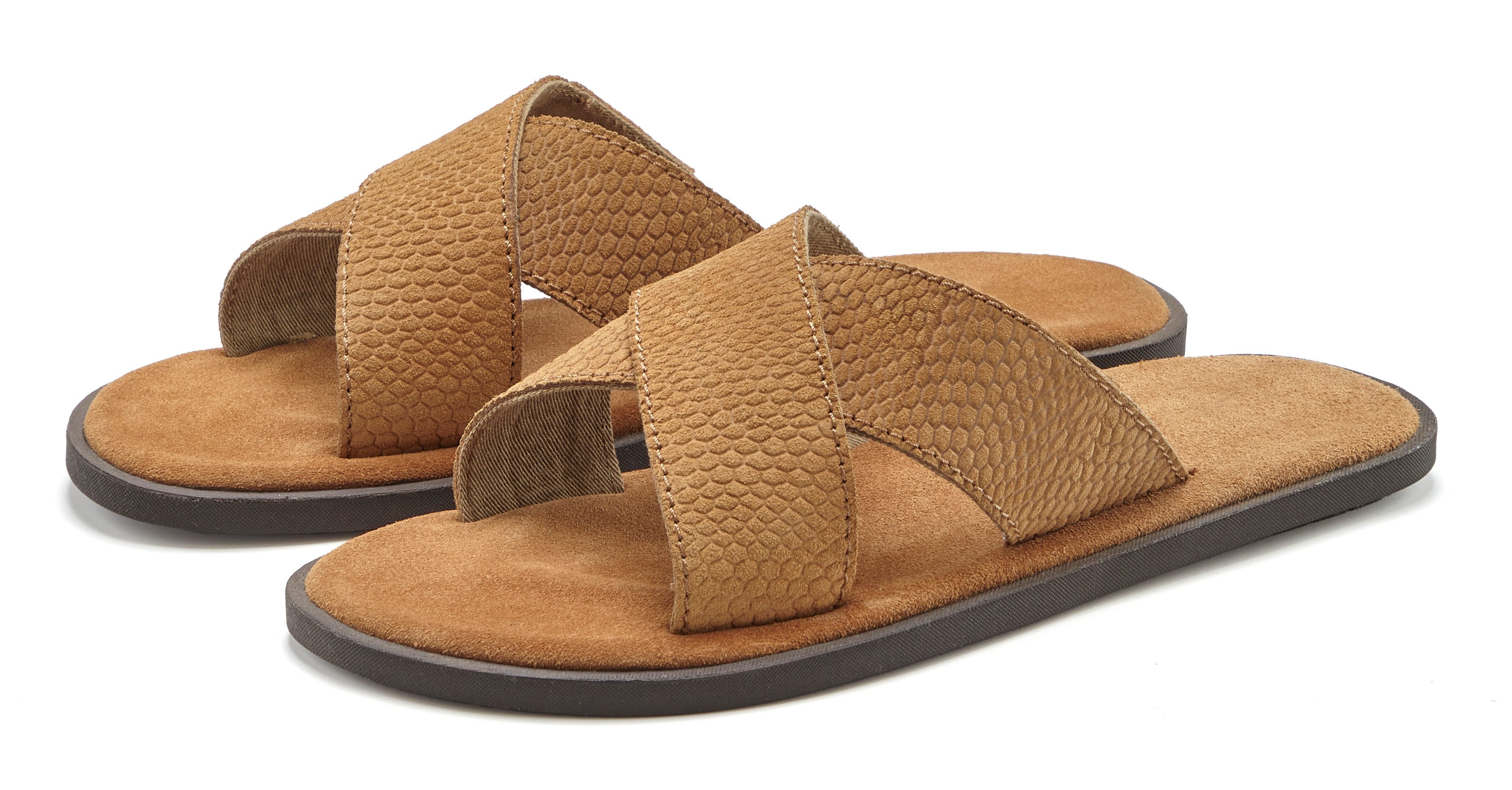 Sommerschuhe, offener Schuh, Sandale Pantolette