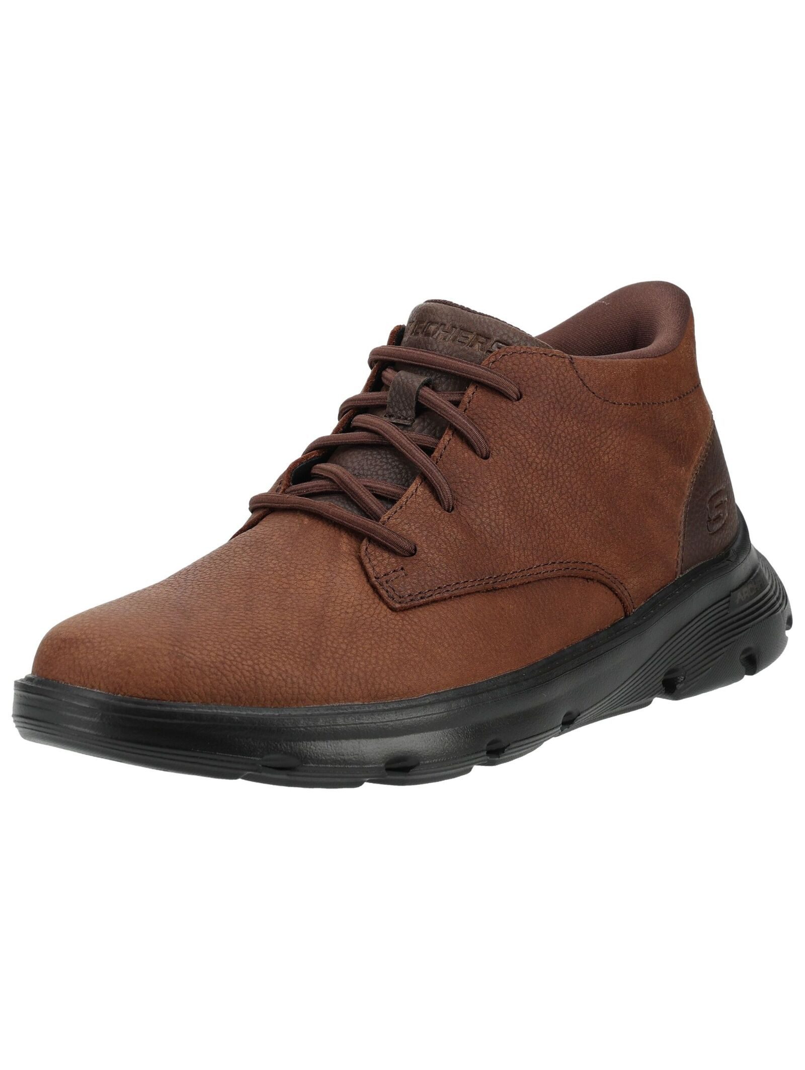 Skechers Skechers Stiefelette Leder Schnürstiefelette