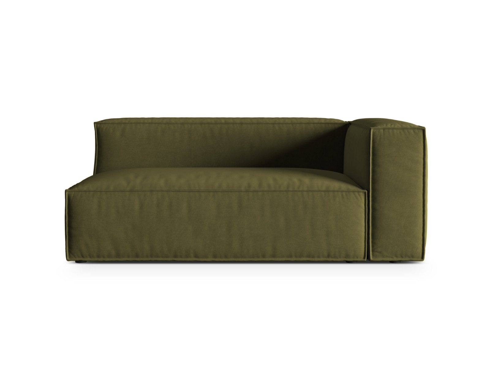 Micadoni Sofa-Eckelement Nuria, 3-Sitzer Modul