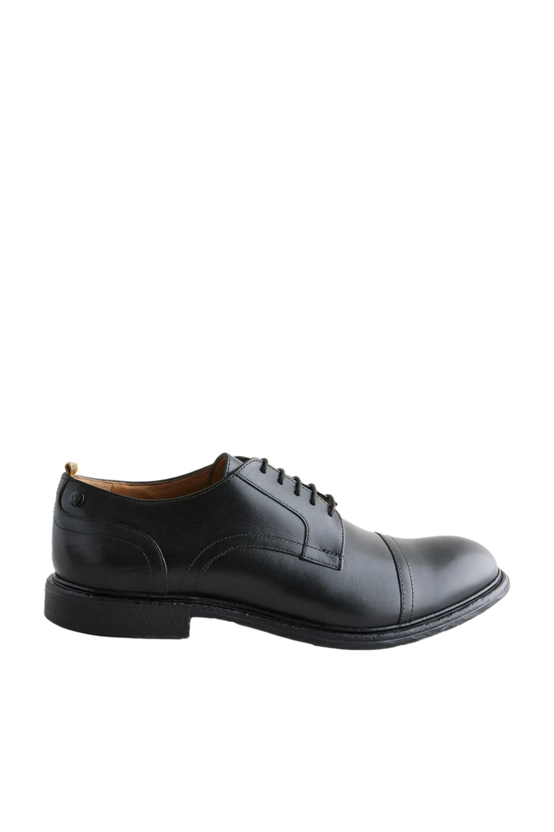 Next Lederschuhe mit Zehenkappe Schnürschuh (1-tlg) günstig online kaufen