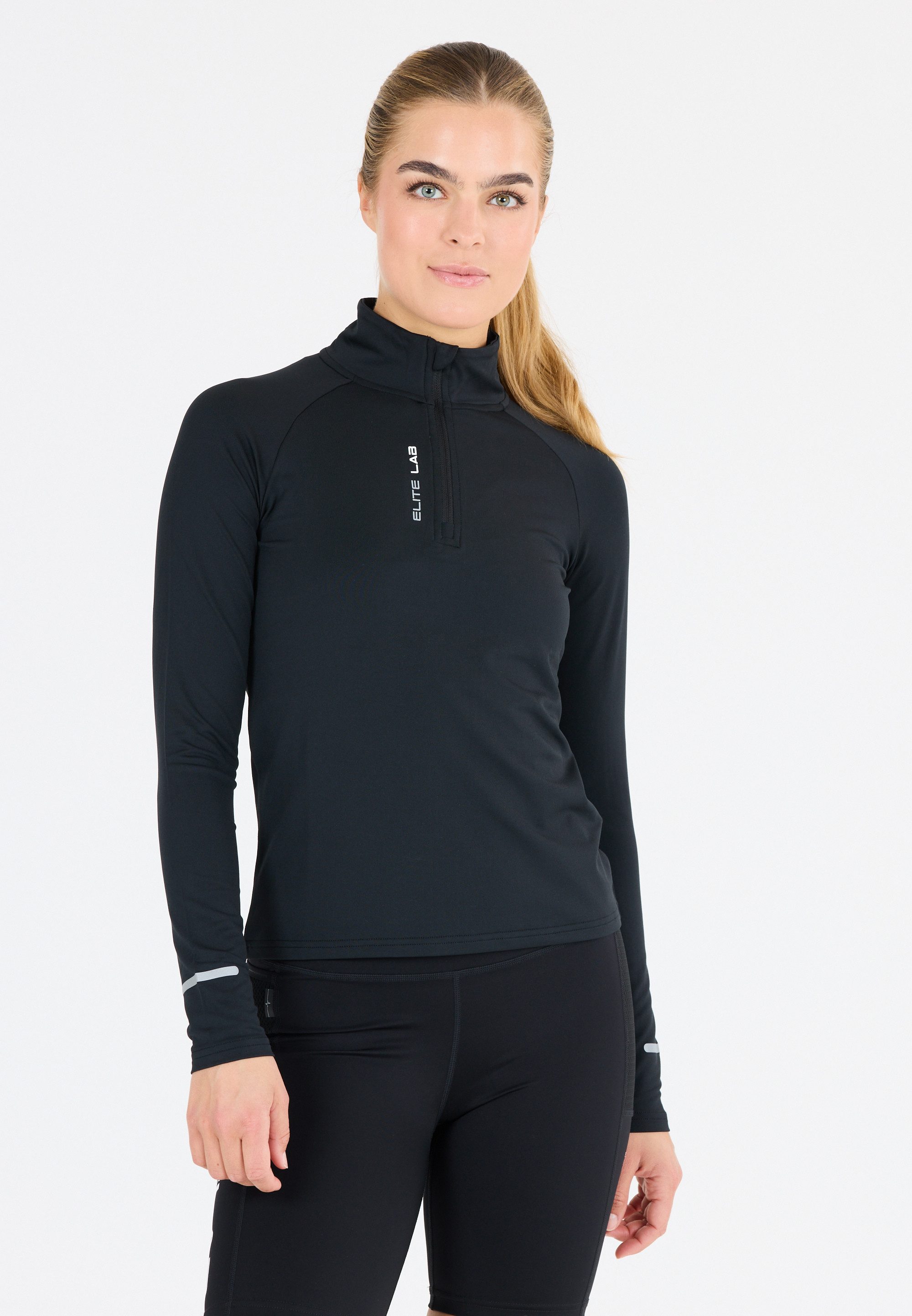 ELITE LAB Funktionsshirt Core mit 4-Way-Stretch günstig online kaufen