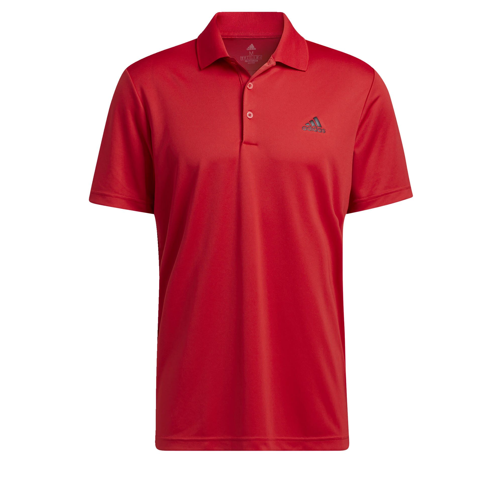 adidas Performance Poloshirt PERFORMANCE PRIMEGREEN POLOSHIRT (1-tlg)