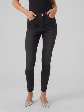 Vero Moda Stoffhose ALIA (1-tlg) Plain/ohne Details