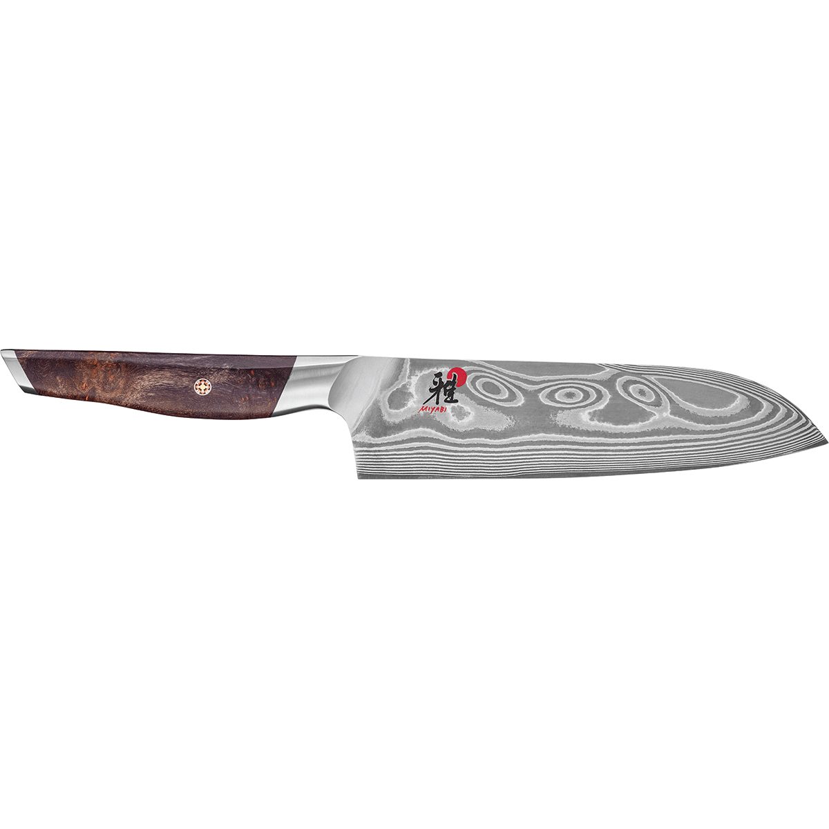 Brotmesser Zwilling Miyabi Iki Santokumesser.