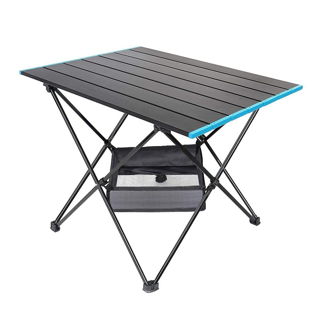 TUWENA Campingtisch Campingtisch Klappbar mit Aluminium-Tischplatte