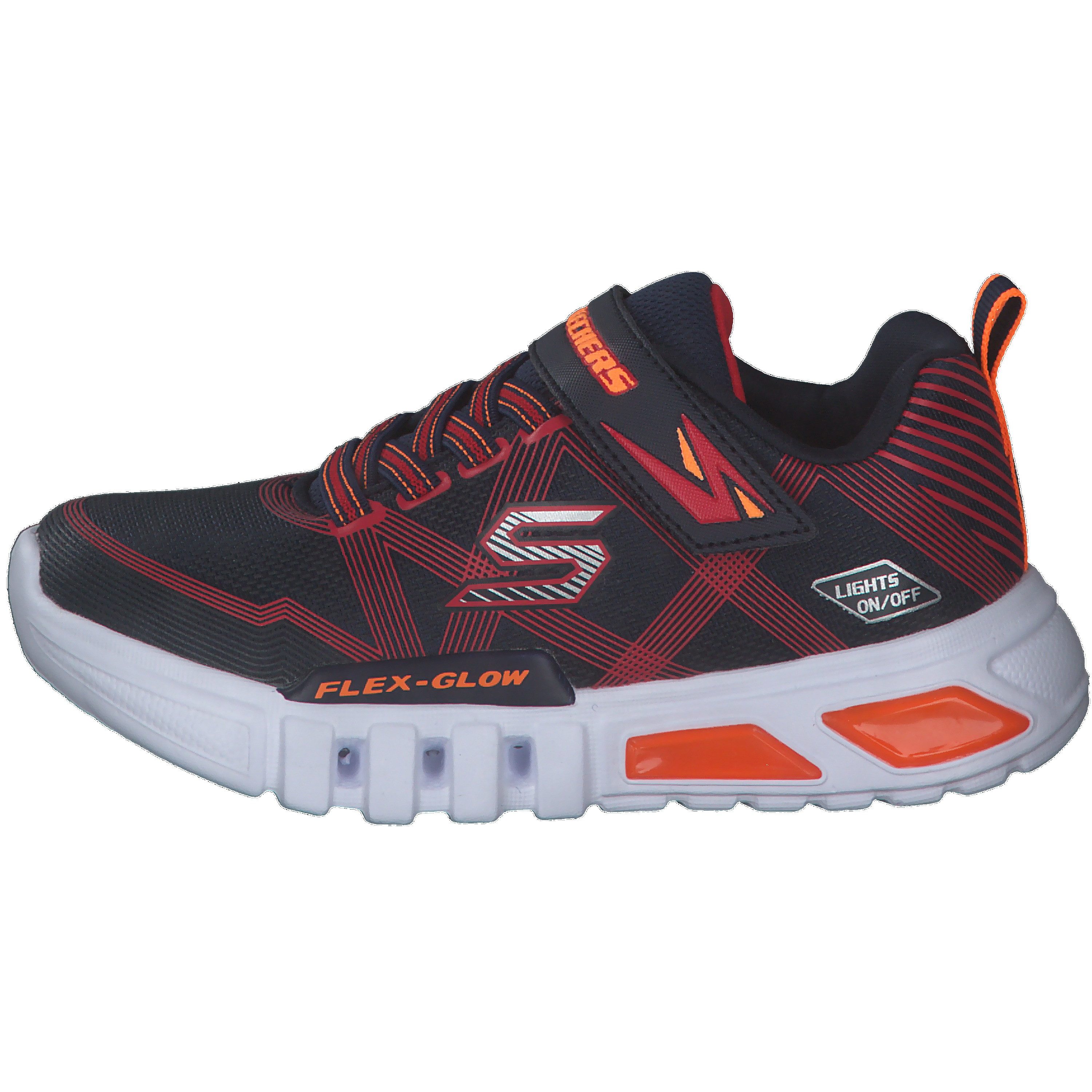 Skechers Skechers Jungen Sneaker Flex-Glow 90542L Sneaker