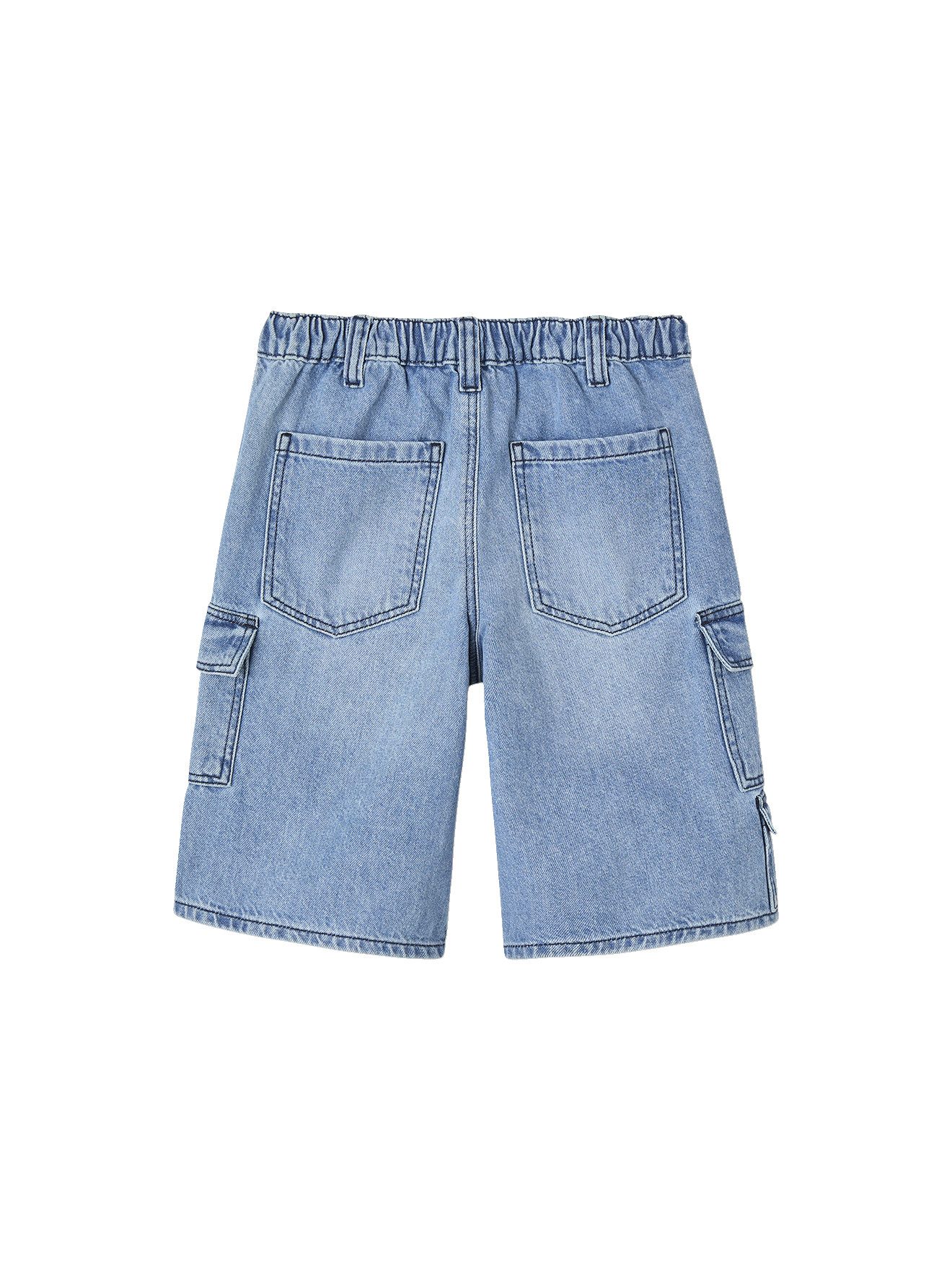 jonen Shorts Jungen Jeans-Bermudas Skater – Bild 2 von 5