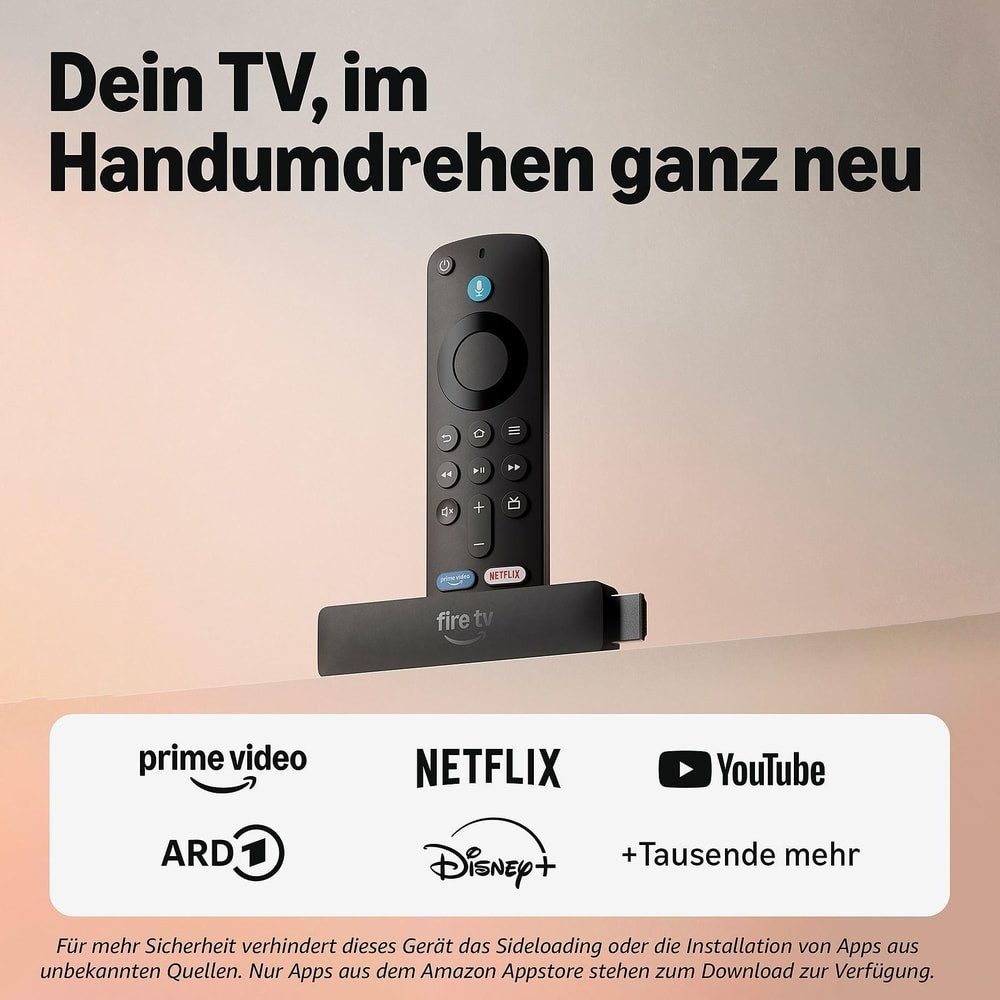 Amazon Streaming-Stick