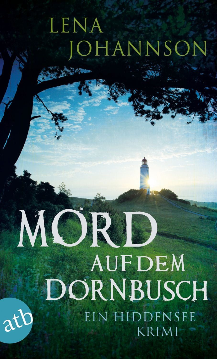Mord auf dem Dornbusch / Conny Lorenz Band 2 / Lena Johannson, Ein Hiddensee-Krimi