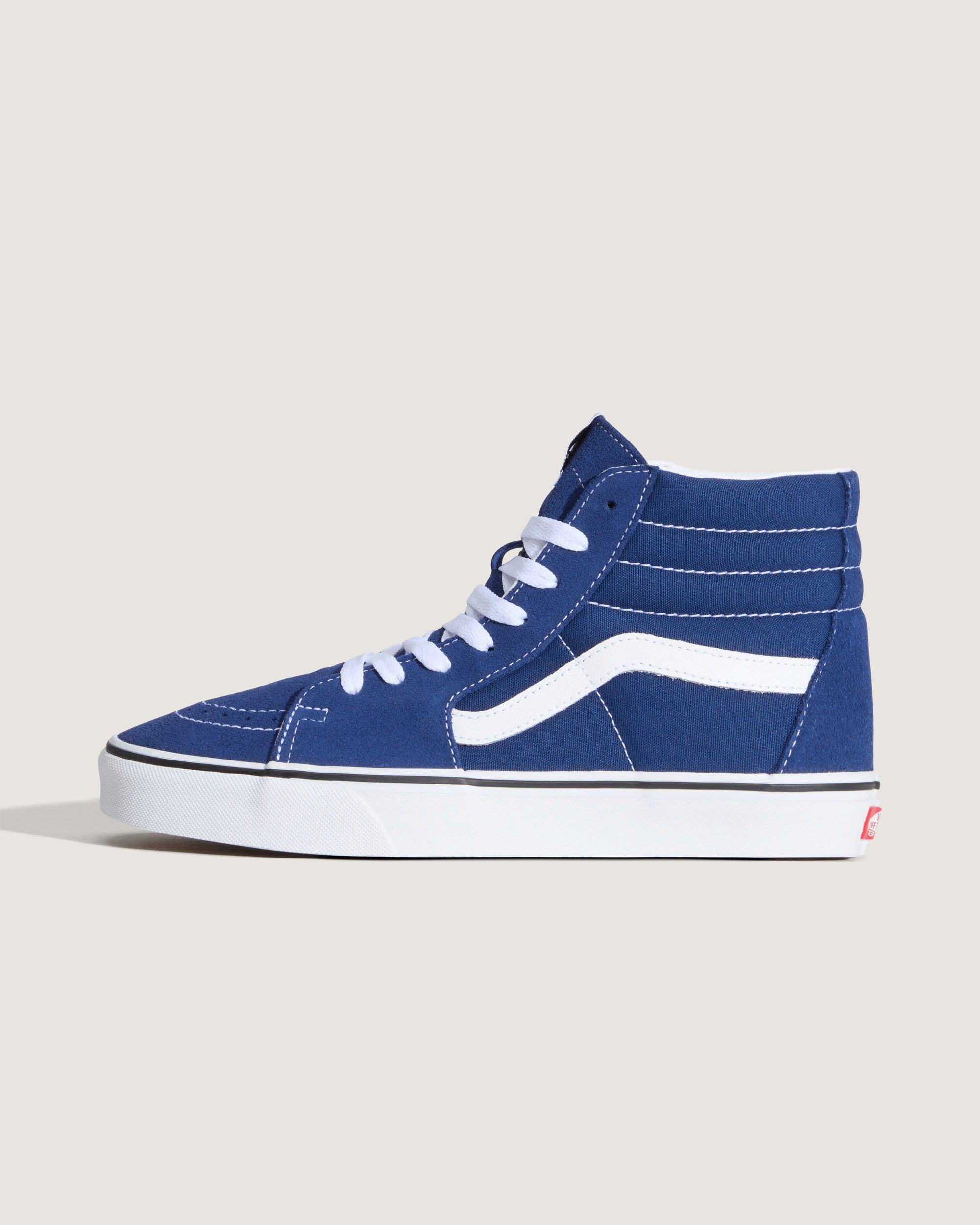 Vans SK8-Hi Sneaker mit klassischer Logo-Flag günstig online kaufen