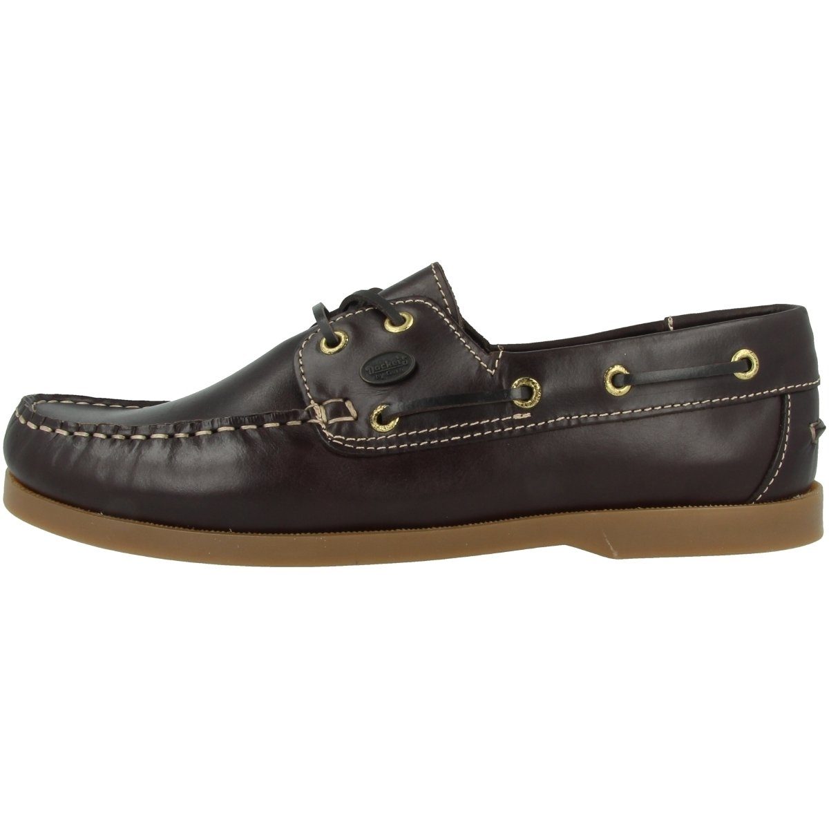 Dockers by Gerli 21DC001 Herren Schnürschuh Halbschuhe, Freizeitschuhe, Schnürer, Straßenschuhe, Sneaker