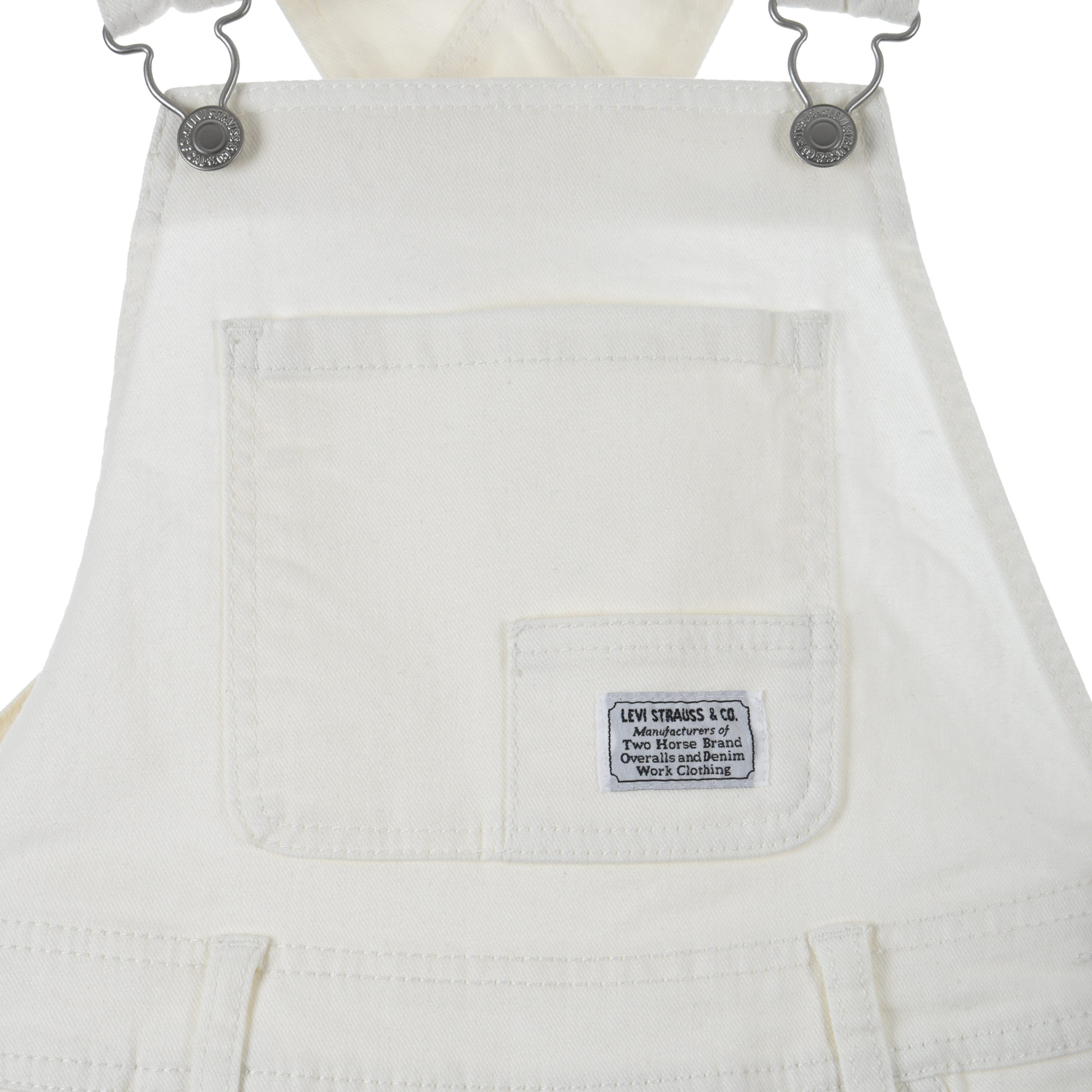 Levi's® Kids Latzhose mit Knöpfen an der Taille for GIRLS