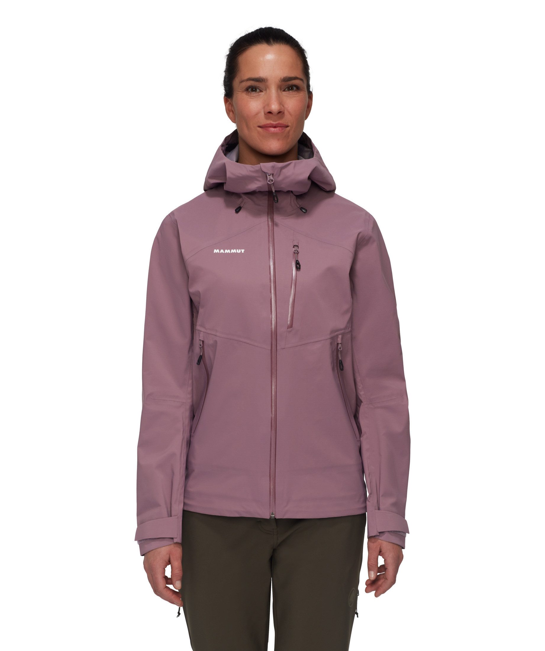 Mammut Regenjacke Alto Guide HS Hooded günstig online kaufen