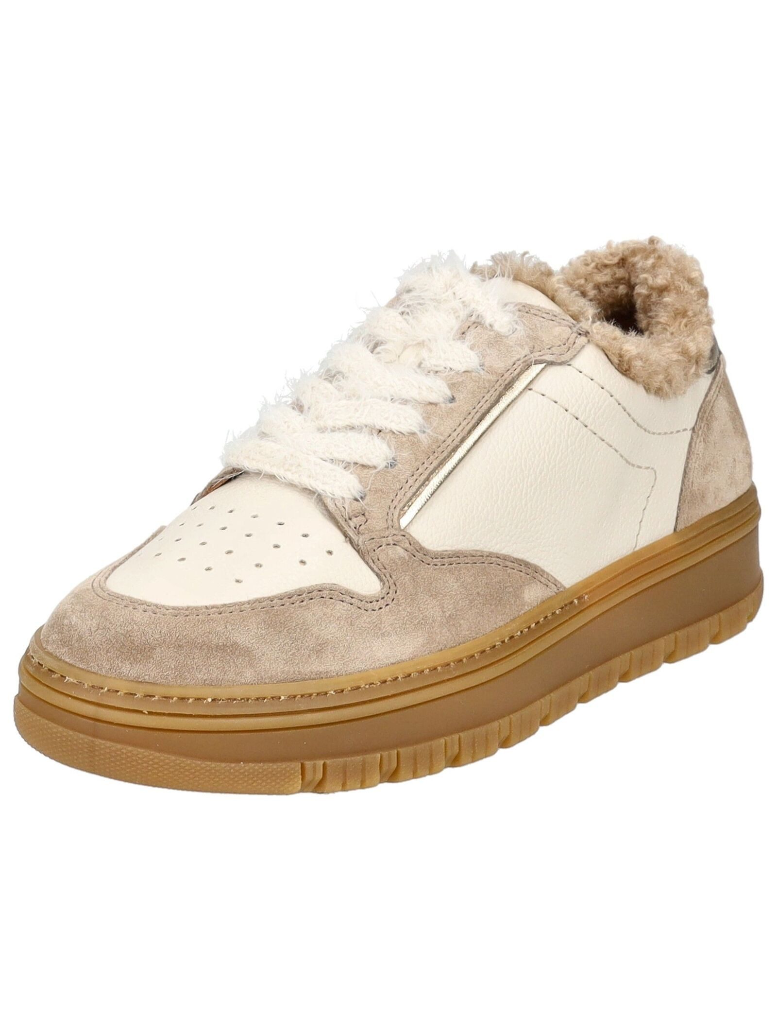 Sneaker Leder Sneaker