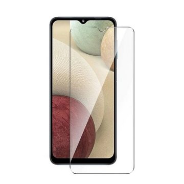 Protectorking Schutzfolie 1x Hydropanzerglas für Damsung Galaxy A12 HD KLAR FLEXIBLER Displaysch, (1-Stück), Displayschutzfolie, Panzer Schutz, NANO ANTI-SHOCK HD KLAR