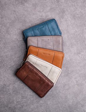 Bull & Hunt Geldbörse zip wallet