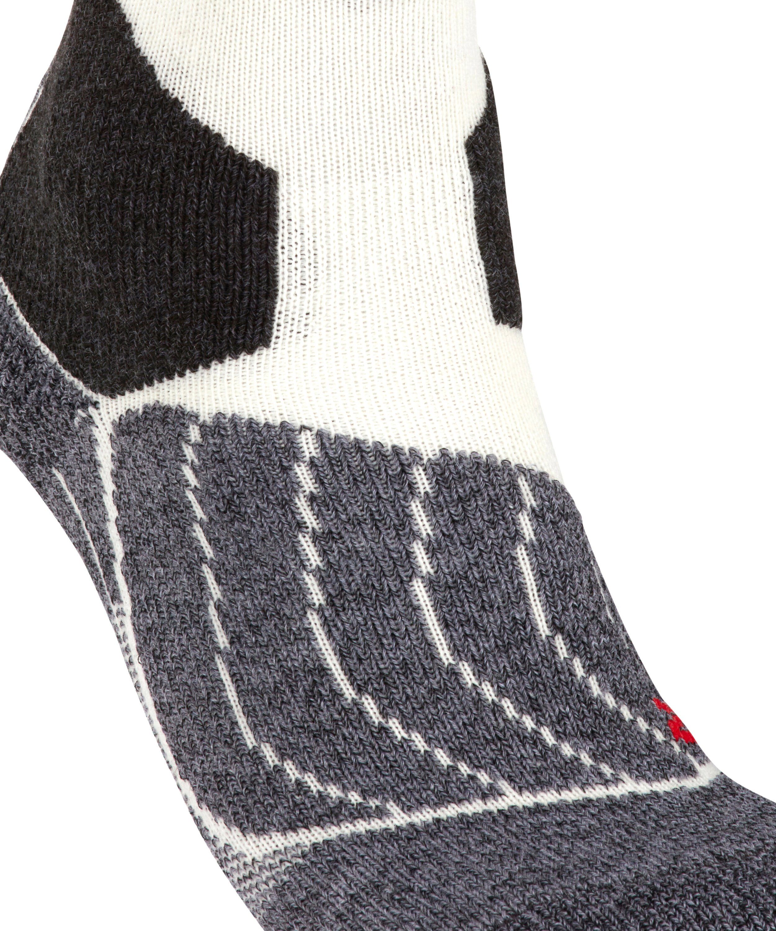 FALKE Skisocken SK1 Comfort Kniestrümpfe (1-Paar) maximale Polsterung für hohen Komfort