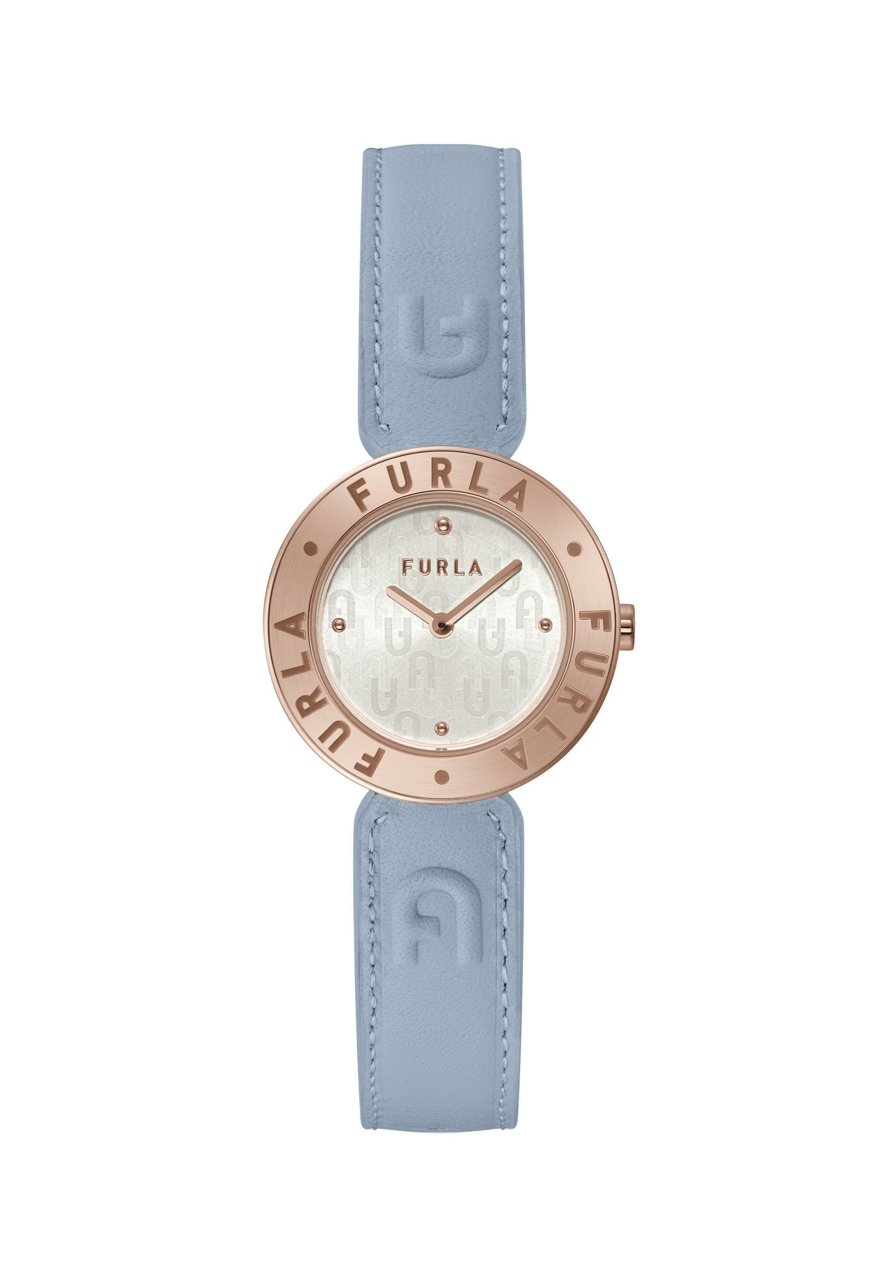 Furla Quarzuhr Furla essential, (1-tlg), Quarz-Analoguhr
