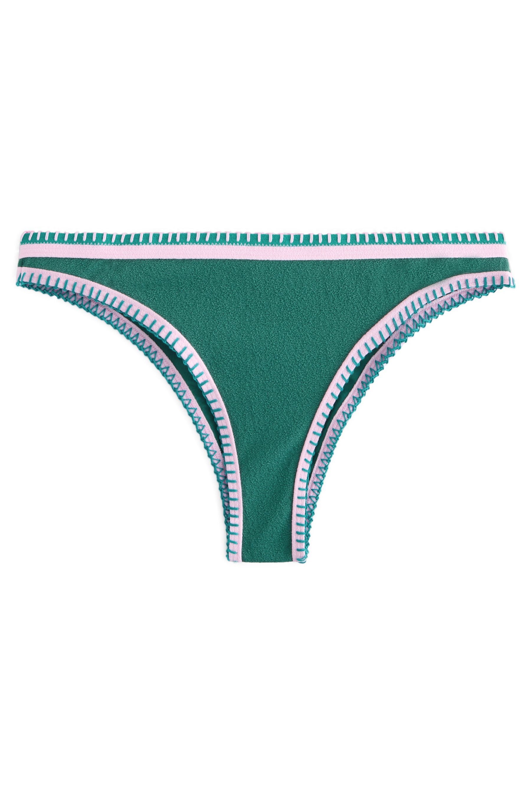 Next Bikini-Hose High Leg Bikini Bottoms (1-St)