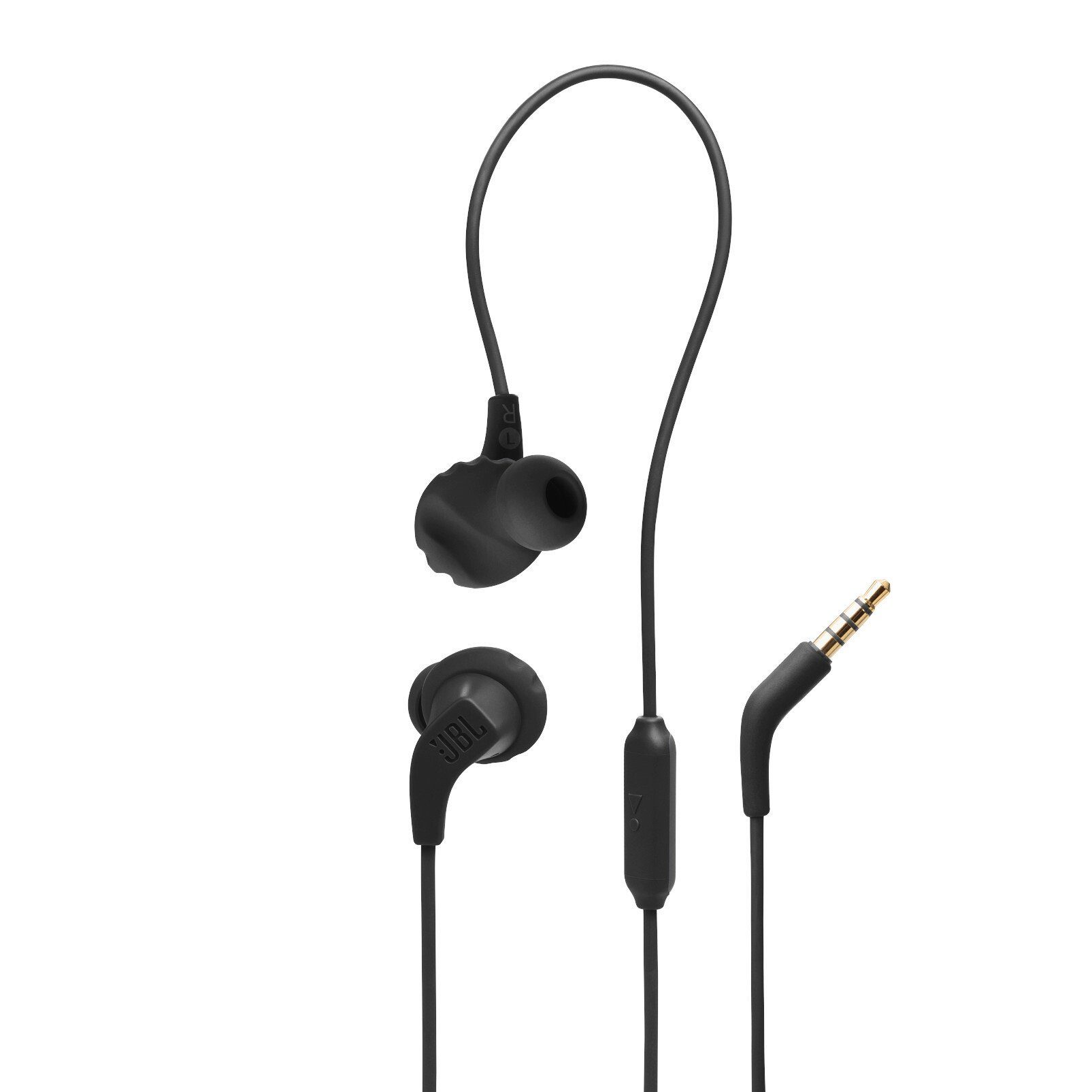 Run JBL In-Ear-Kopfhörer Schwarz Endurance 2