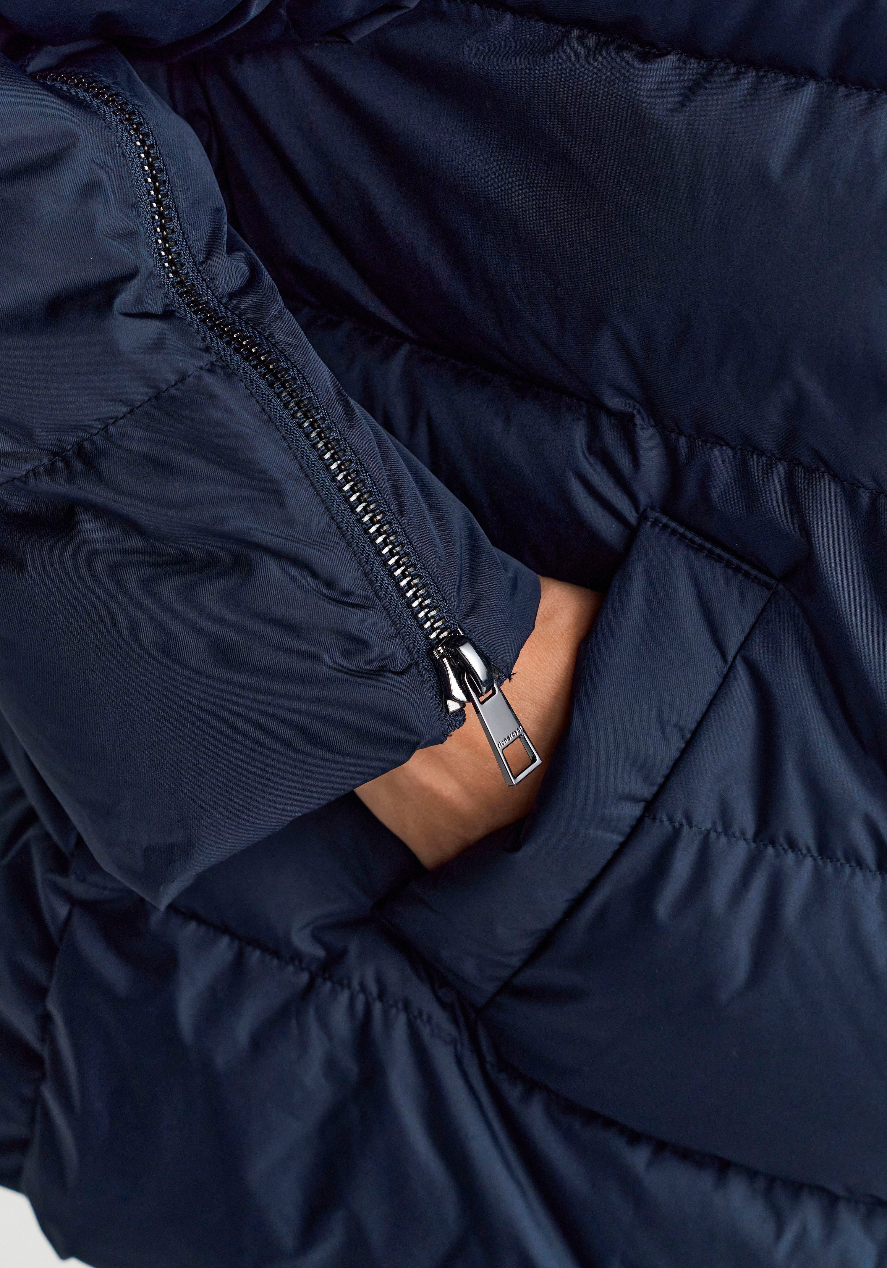 RICHROYAL Steppjacke günstig online kaufen