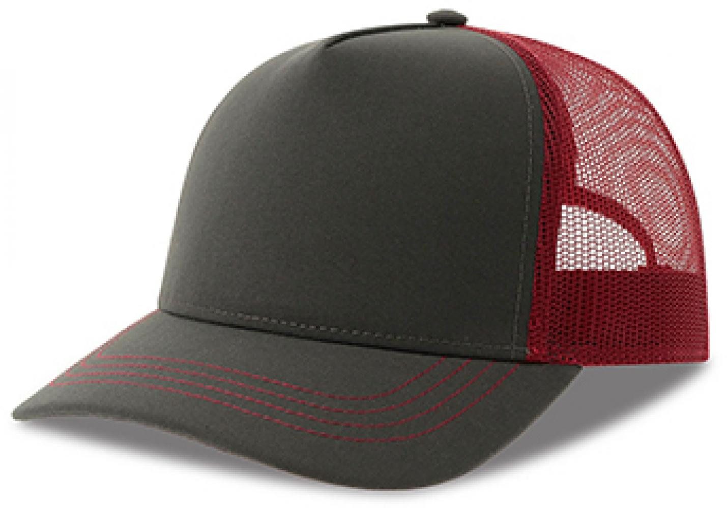 Atlantis Trucker Cap Rapper Canvas Cap Recycled