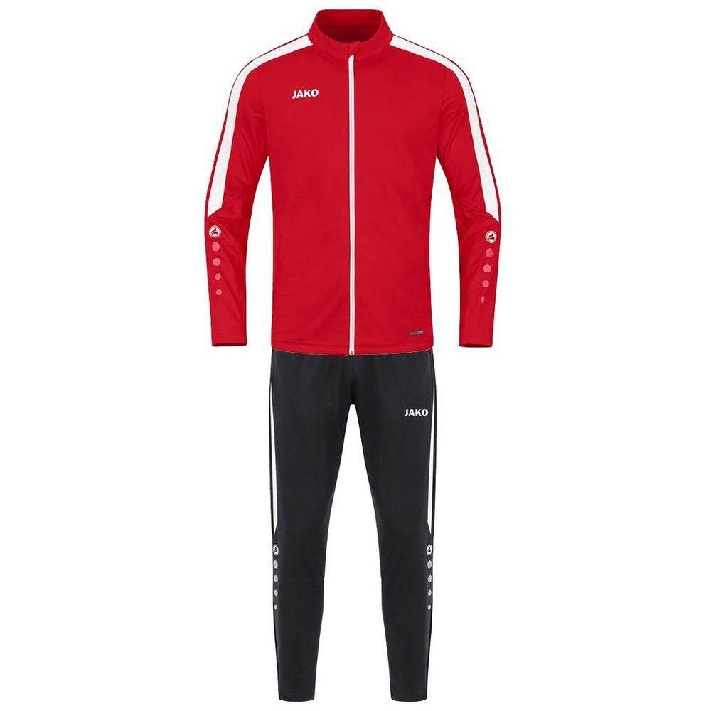 Jako Trainingsanzug Trainingsanzug Polyester Power
