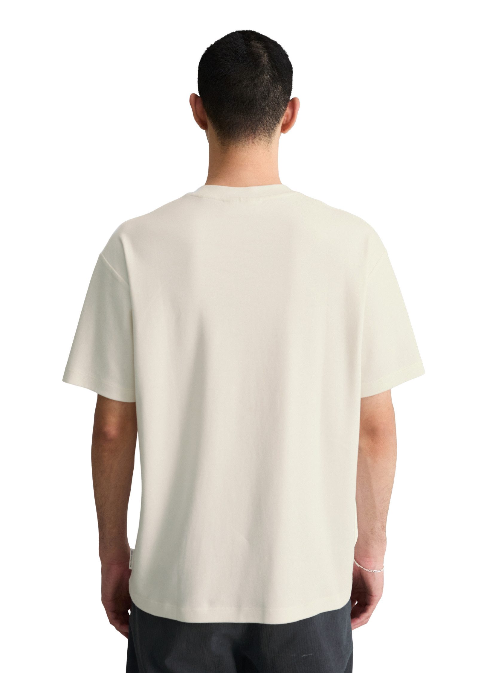 Marc O'Polo DENIM T-Shirt aus reiner Bio-Baumwolle