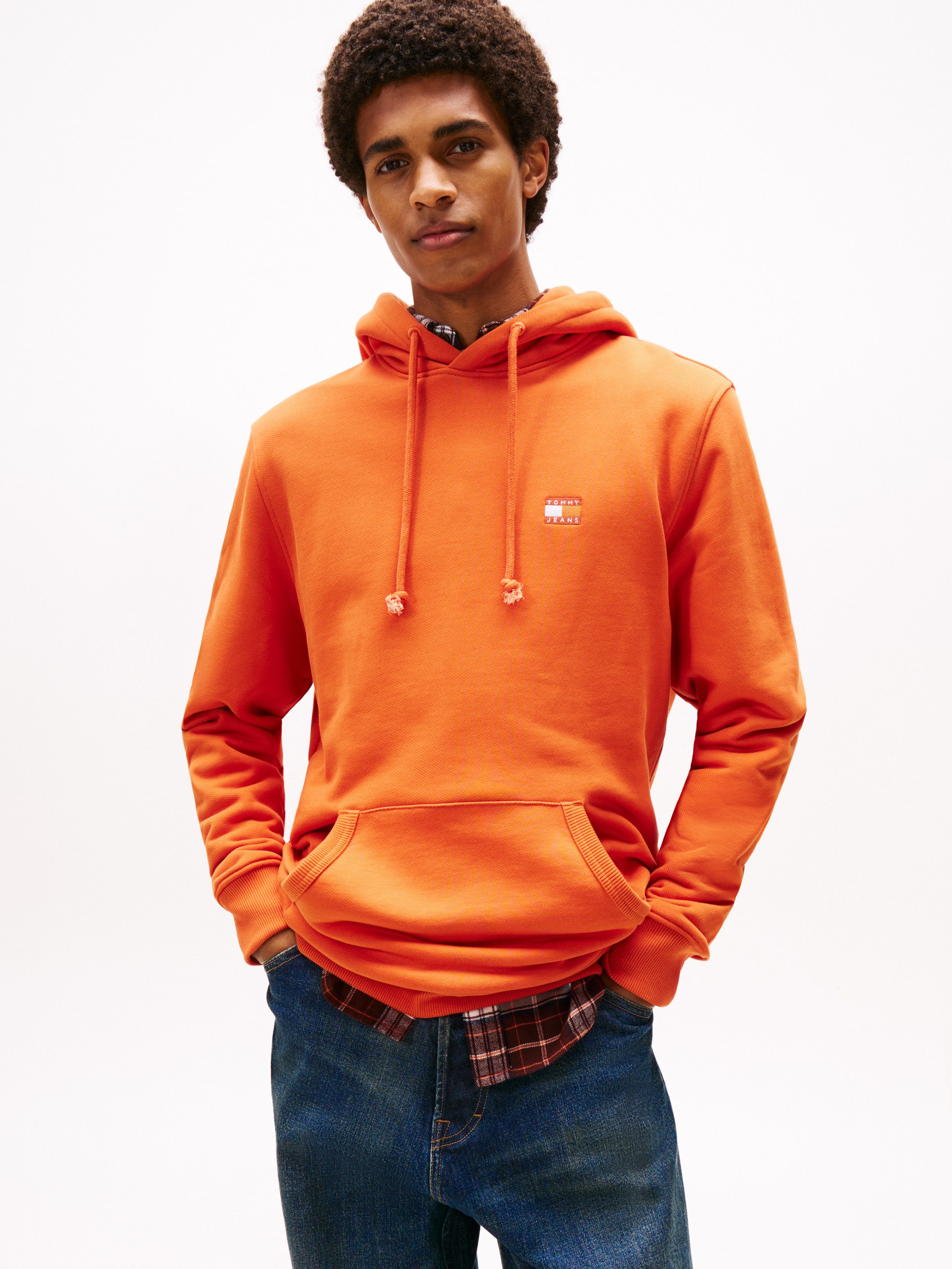 Tommy Jeans Hoodie TJM REG BADGE günstig online kaufen