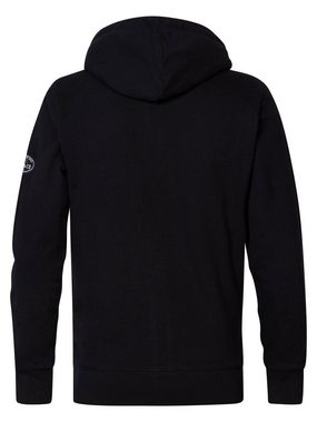 Petrol Industries Kapuzensweatjacke Jacke Kapuzenpullover mit Reißverschluss