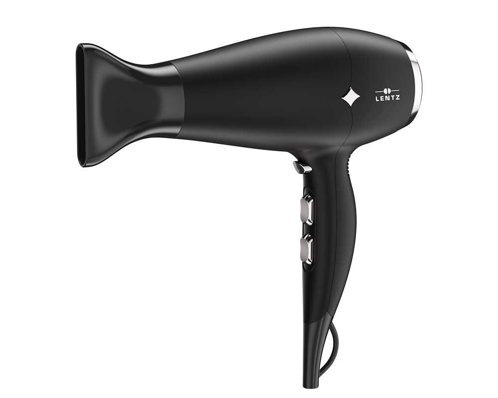 Lentz Haartrockner Lentz – Haartrockner / Haartrockner – Modernes Design – 2100W