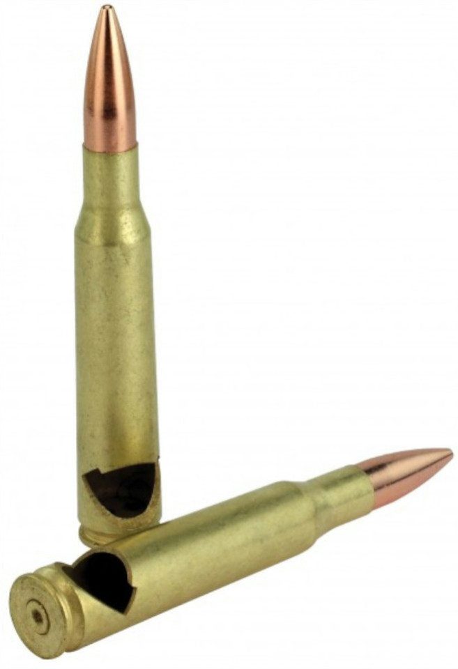 AKAH Geldbörse Flaschenöffner Kaliber .50 – Origineller Flaschenöffner von Oefele NEU