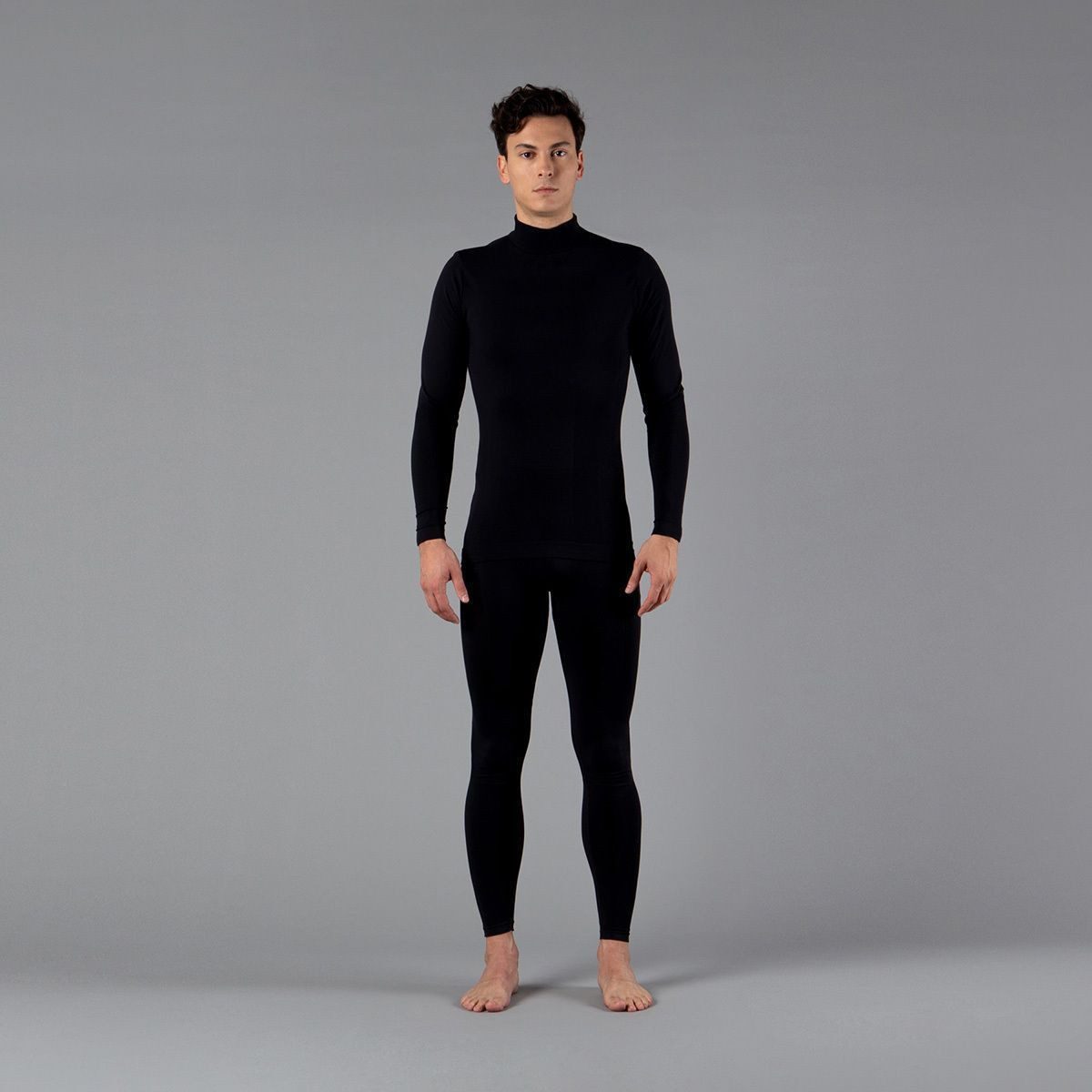 CMP Fahrradhose MAN Seamless Pant Nahtlose Herrenunterwäsche von CMP für optimalen Komfort und