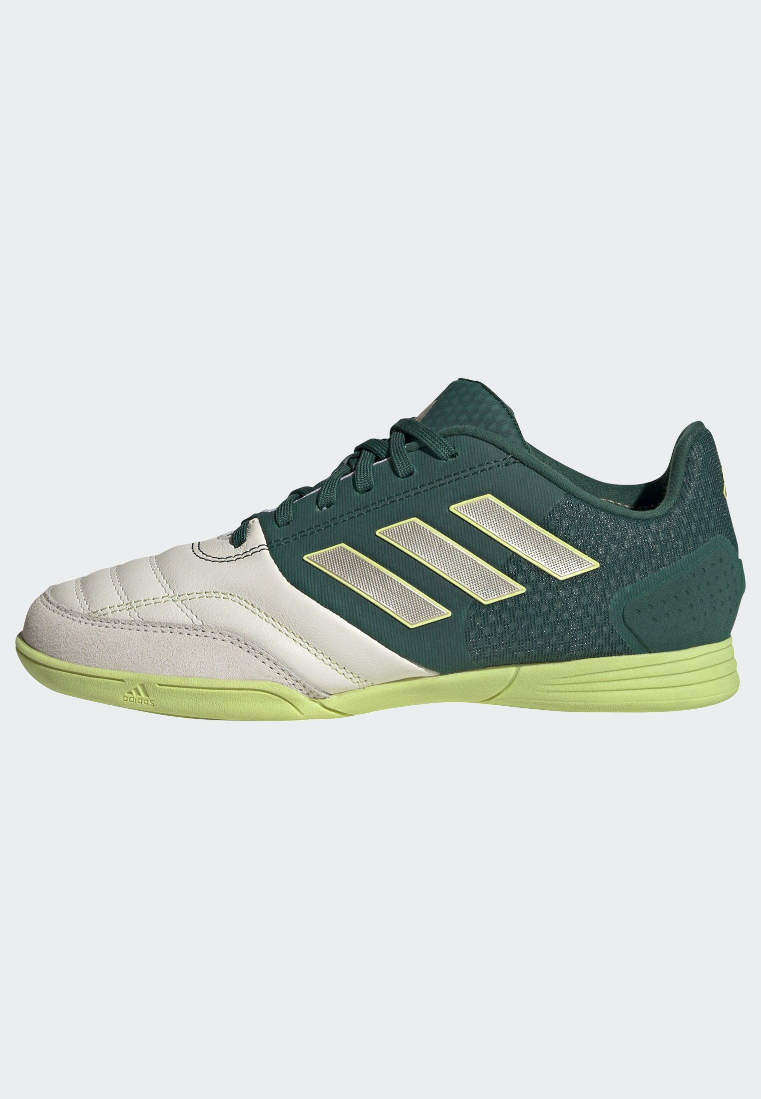 adidas Performance TOP SALA J COMPETITION offwhite Fußballschuh