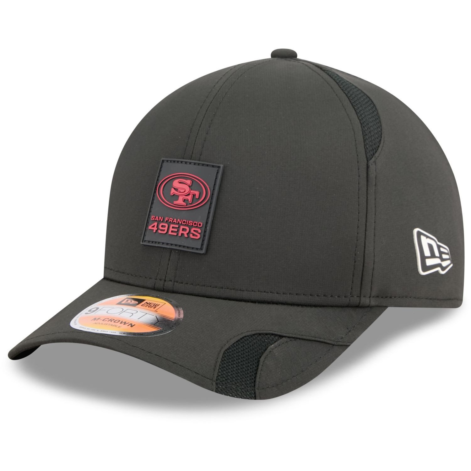 New Era Snapback Cap 9Forty MCrown SIDELINE San Francisco 49ers günstig online kaufen