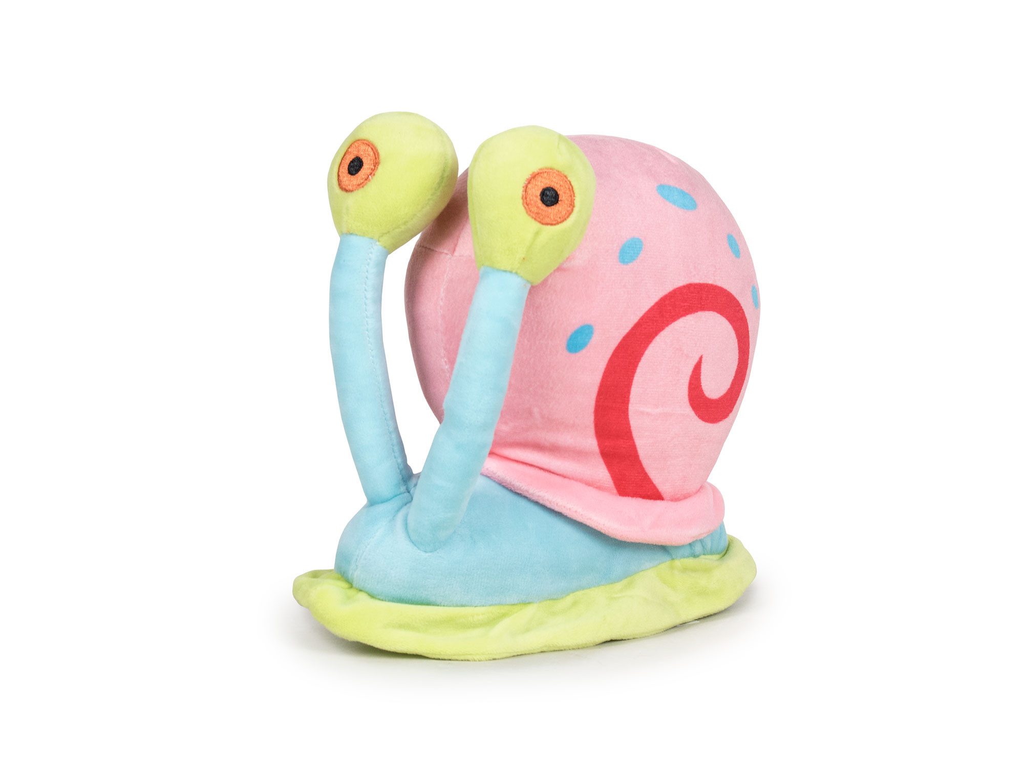 Teddys Rothenburg Kuscheltier Gary 16 cm Schnecke von Spongebob Schwammkopf Kuscheltier