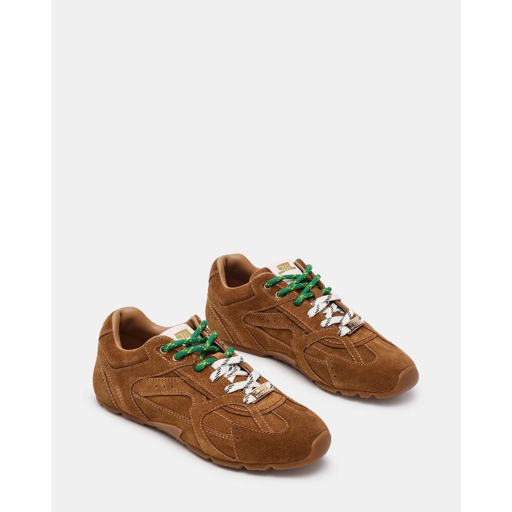 STEVE MADDEN Steve Madden - Asiel - Braun Schnürschuh günstig online kaufen
