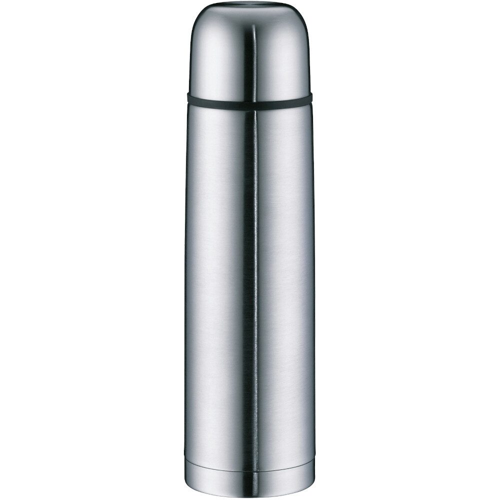 Alfi Isolierkanne 1 L Isolierflasche Isotherm Eco 1,0 l aus Edelstahl
