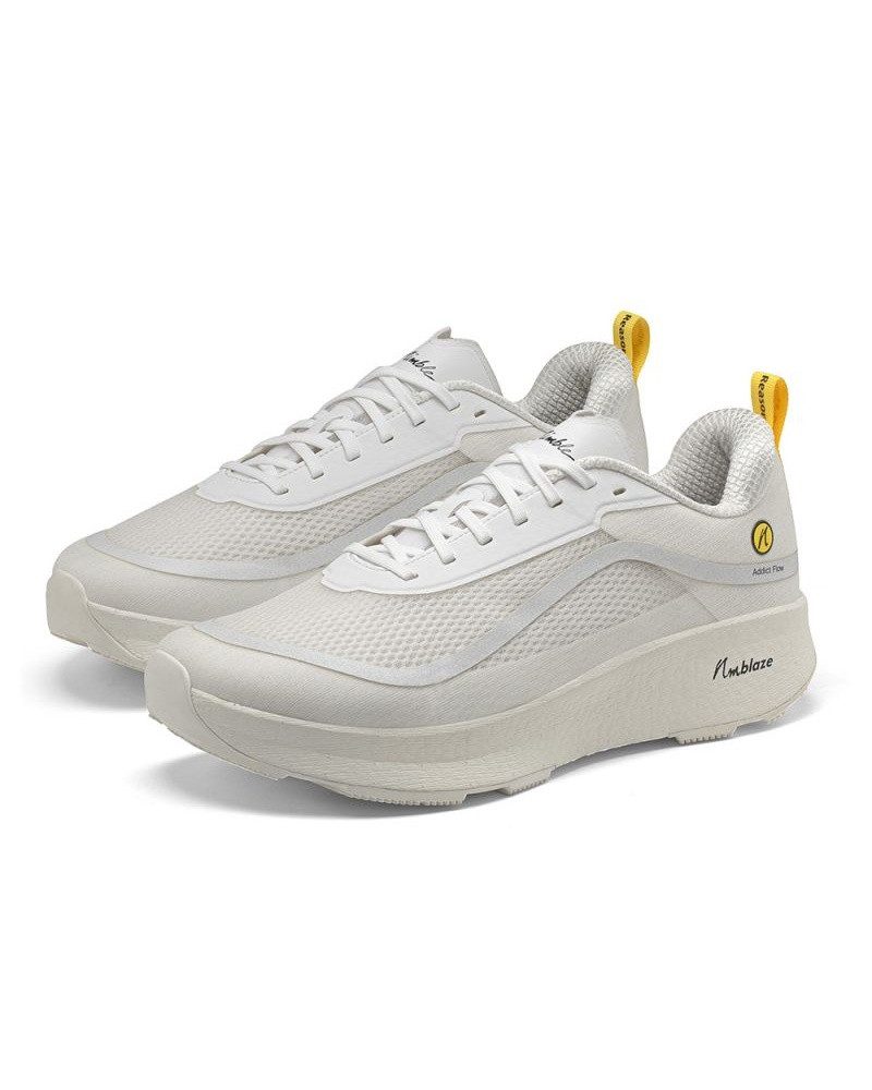 Joe Nimble Addict Flow weiss Damen Laufschuh