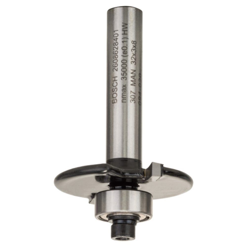 BOSCH Nutfräser